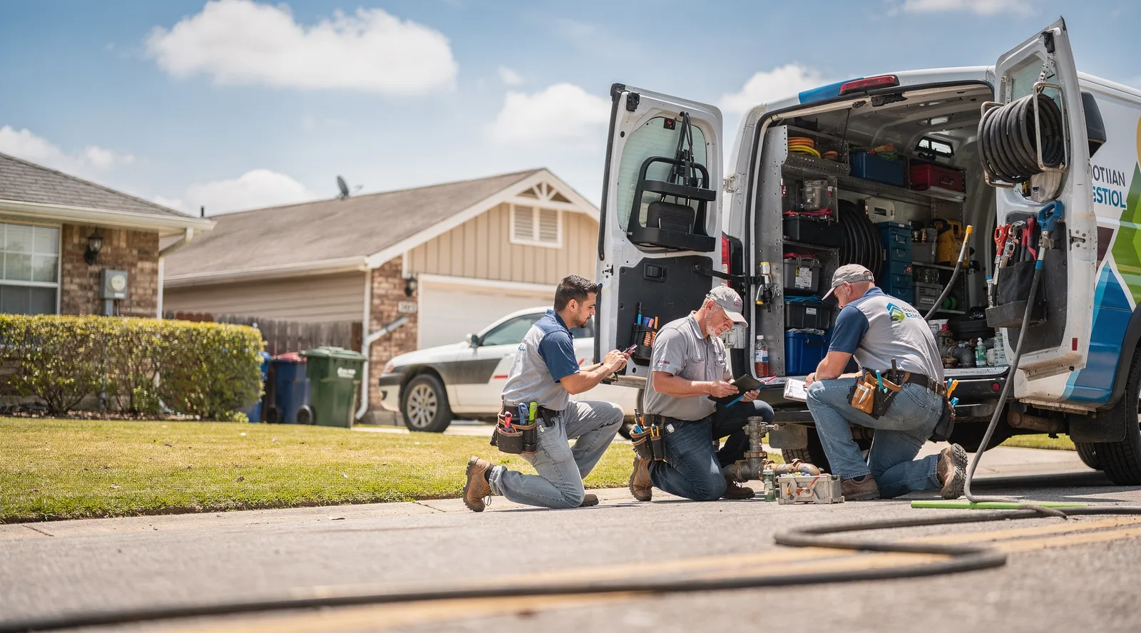 Emergency Plumber in Harviell, MO near me